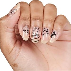 Friends Furever Color Street Set